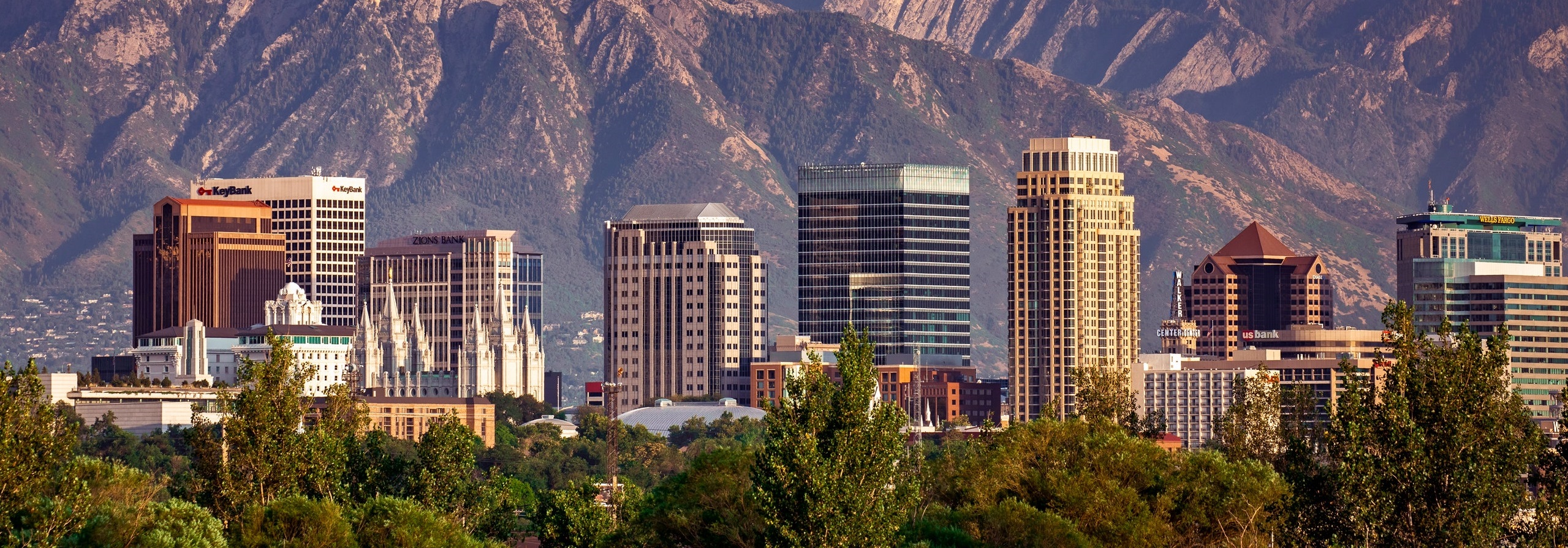 Salt Lake city