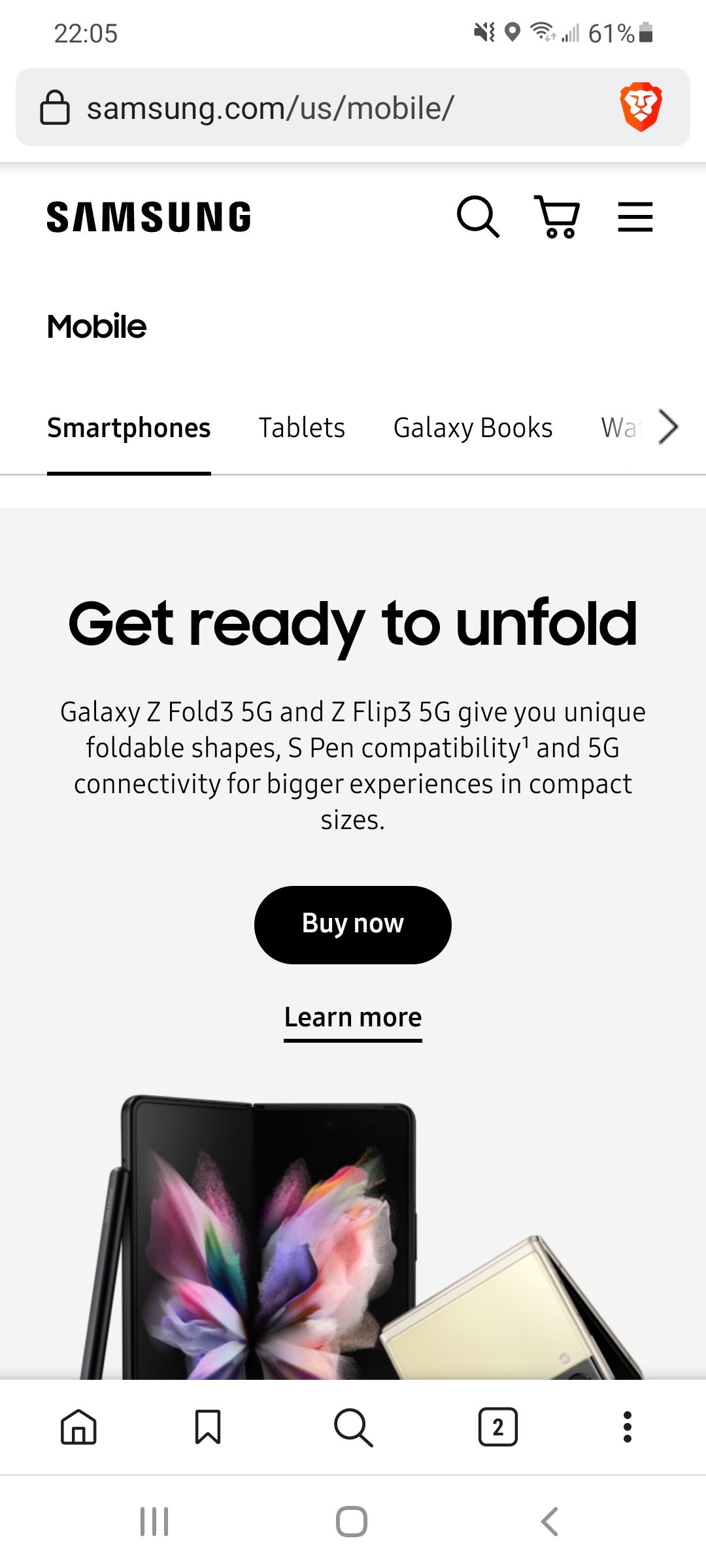 samsung mobile