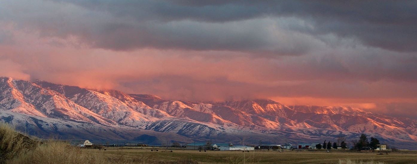 Preston Idaho